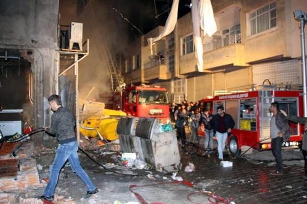 One killed, 20 wounded in blast in Turkey’s southeast