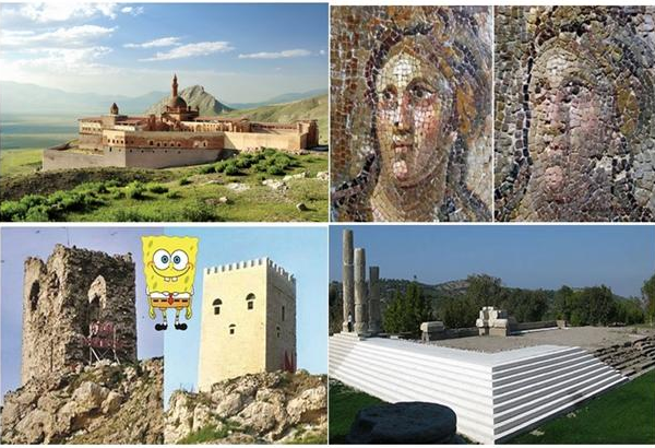 How to recast the ‘old’ historic heritage in a ‘neo’ liberal city