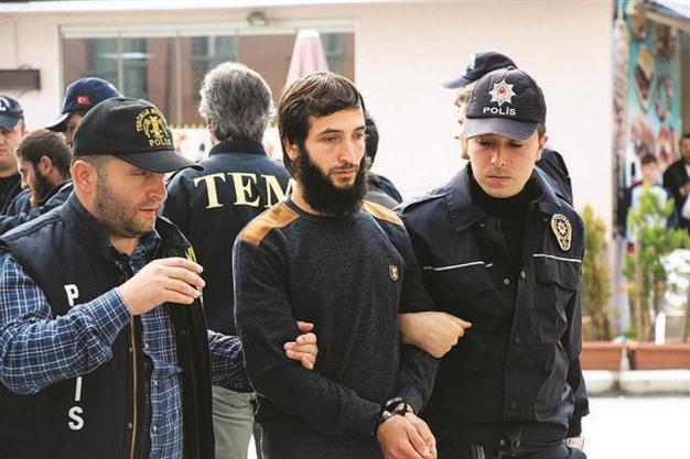 New details of ISIL raid in Diyarbakır emerge as police arrest 9 ISIL suspects in Gaziantep