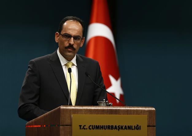 Presidential spokesperson addresses referendum for presidential system