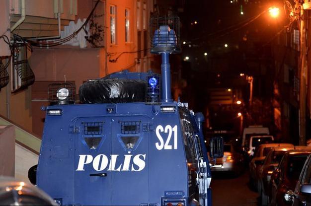 Turkish police detain 11 in raids targeting ISIL