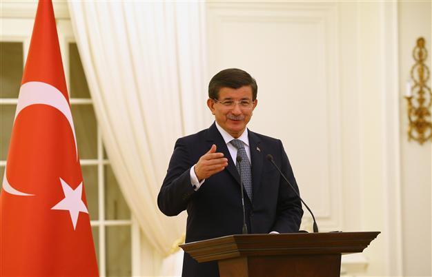 Turkish PM calls for ‘non-polarizing,’ timely debates over constitution