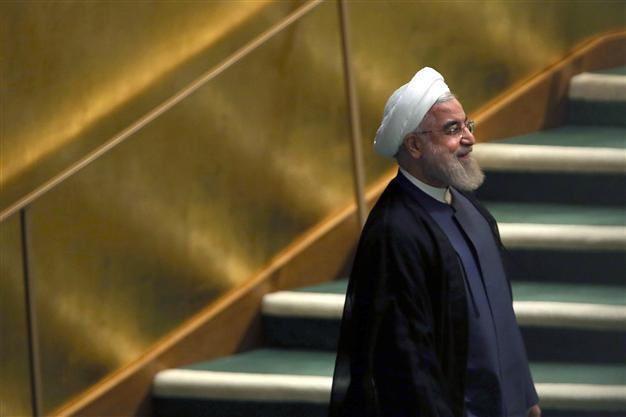Syria solution should not only be about Assad: Rouhani