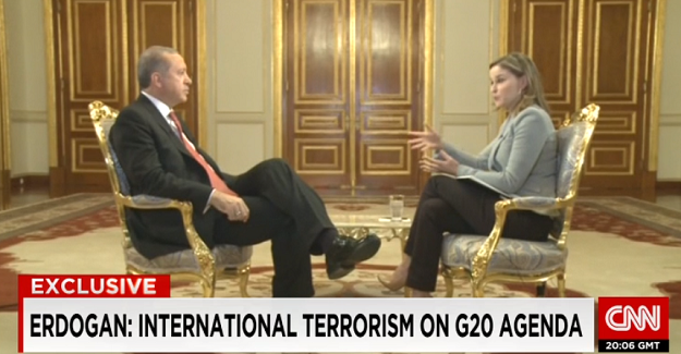 Turkish president blames European countries for refugee plight