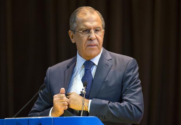 Russia supplies Syria with military equipment and humanitarian aid: Lavrov