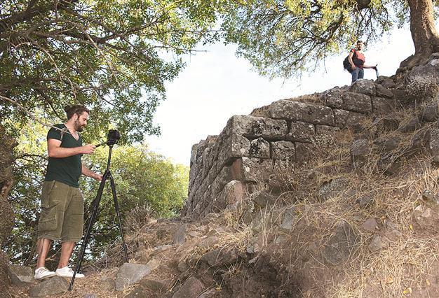 Little-known ancient city in İzmir subject of new documentary