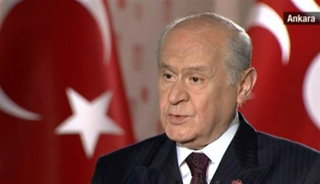 MHP leader warns of ‘chaos’ under single-party AKP rule after Nov. 1