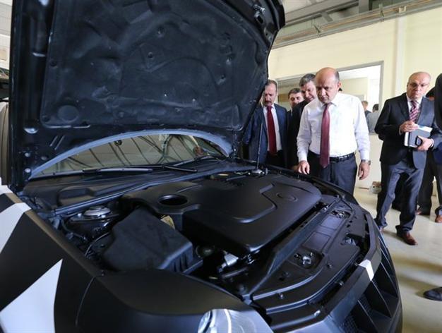 Turkey’s ‘national car’ project not connected to Saab: Company