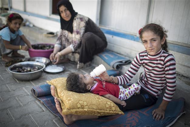 EU ‘late to support Turkey on migrants issue’