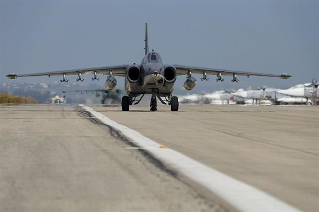 Turkey denies Russian commander’s claims over violation of Turkish airspace
