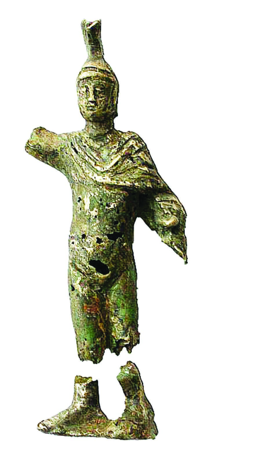 Museums in Turkey, ministry fight back against forged artifacts