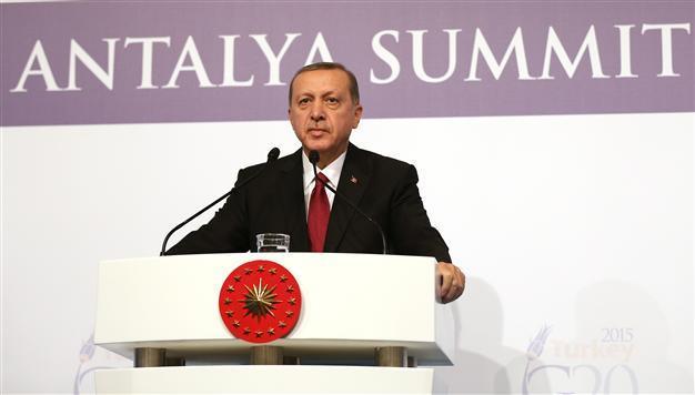 Turkish president says ISIL attacks must not affect refugee policies