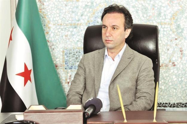 Kerry speaks to Syrian Opposition Coalition leader after Vienna: State Department