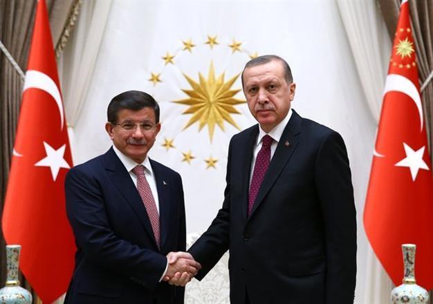 Turkey’s Erdoğan gives mandate to PM to form new government