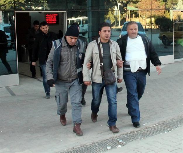 Police detain 11 DHKP-C suspects in Turkey’s east