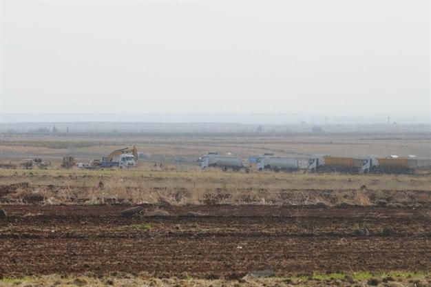 One ISIL militant killed, 21 detained along Turkey’s Syrian border