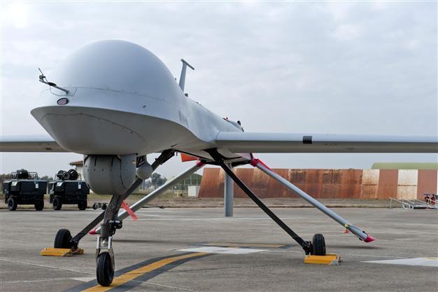 US to increase military drone flights: report