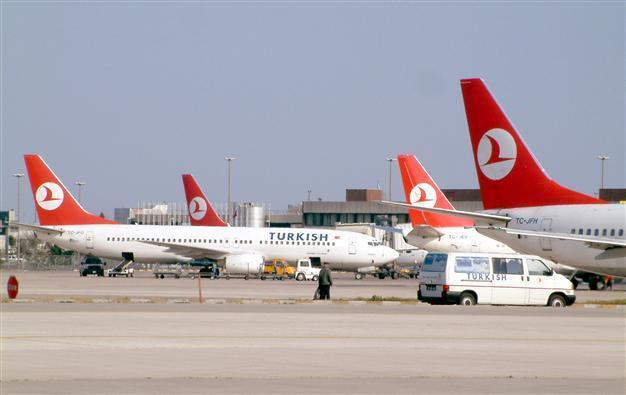 Turkish Airlines increases net profits by 66 percent in second quarter