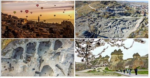 Ancient underground city in Cappadocia will rewrite history