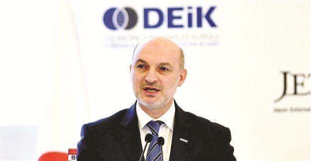 Turkish companies must change focus to avoid crash, warns businessman