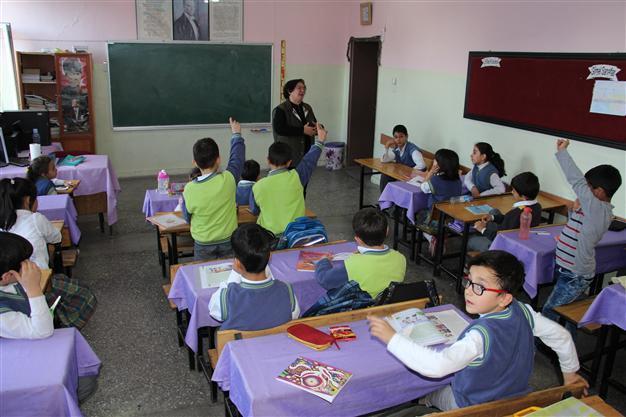 OECD: Teachers’ salaries in Turkey below average
