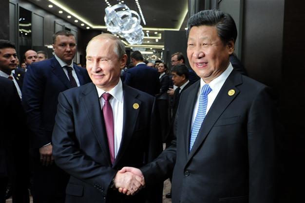 China urges stronger coordination after Turkey downs Russian jet