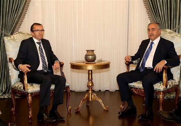 Progress reached in Cyprus peace talks, says UN’s special advisor