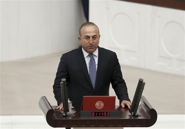 Turkey’s new foreign minister to visit Turkish Cyprus in first trip of term