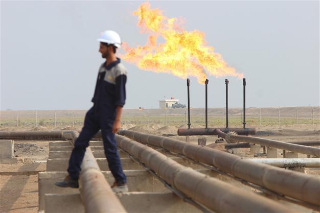 KRG gas ‘enough for needs of Turkey and Europe’