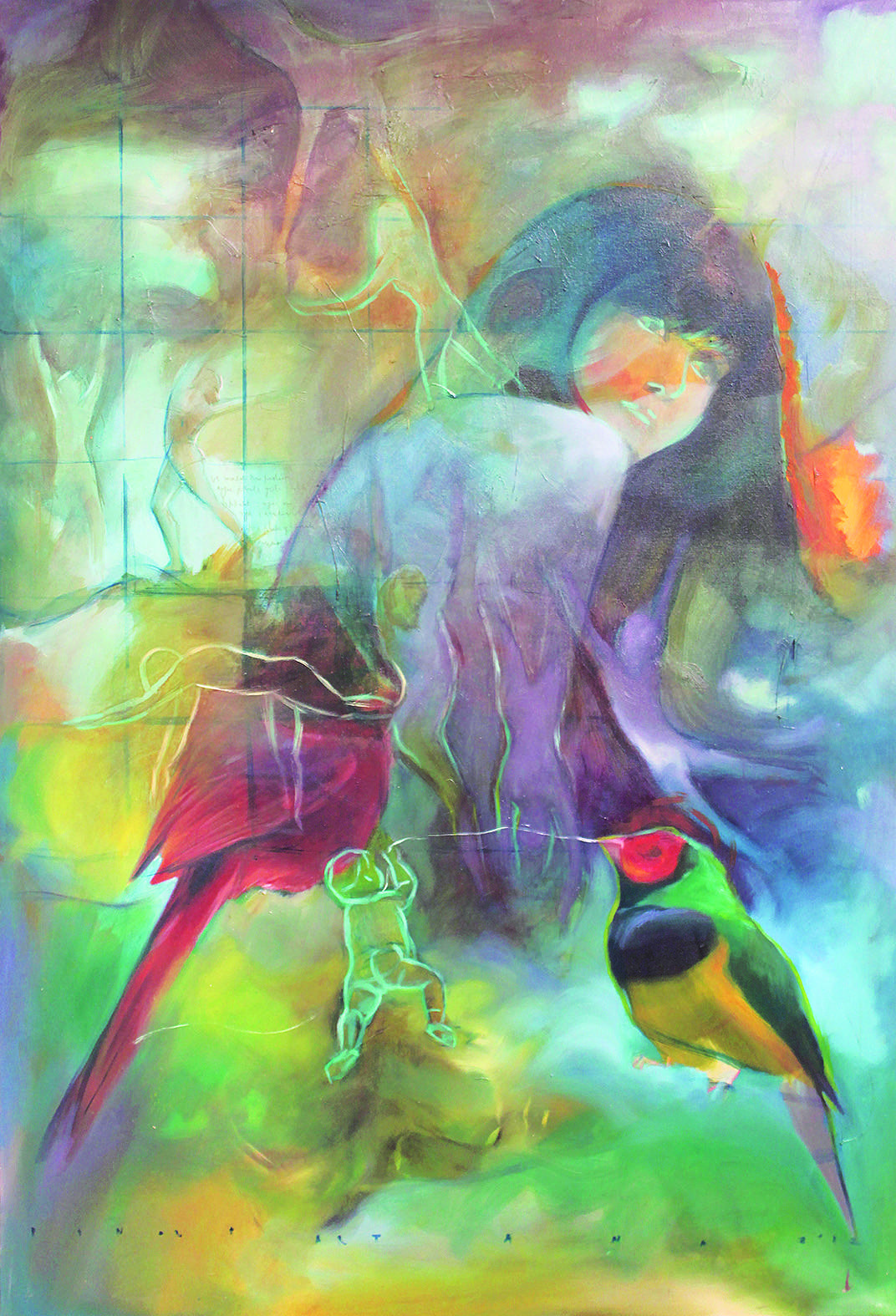 ‘Look’ by Pınar Partanaz