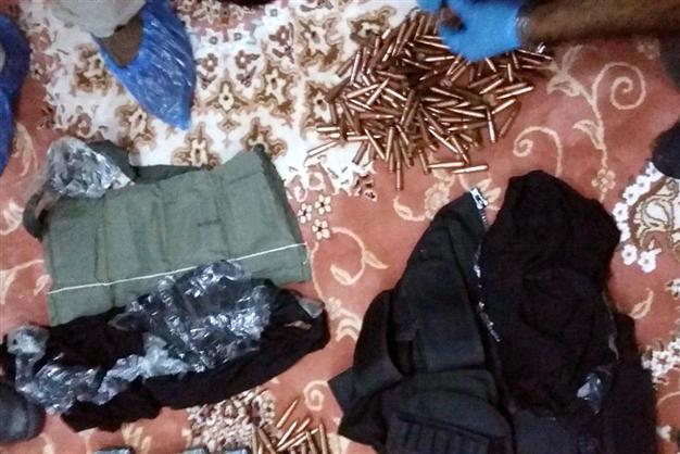 Six would-be killers caught in Turkey’s southeast