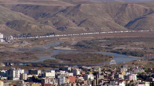 Cizre becomes ghost town amidst clashes