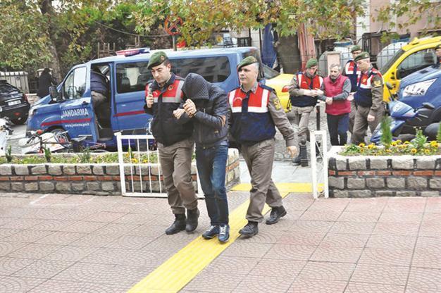 Istanbul court arrests 16 over human smuggling into Europe
