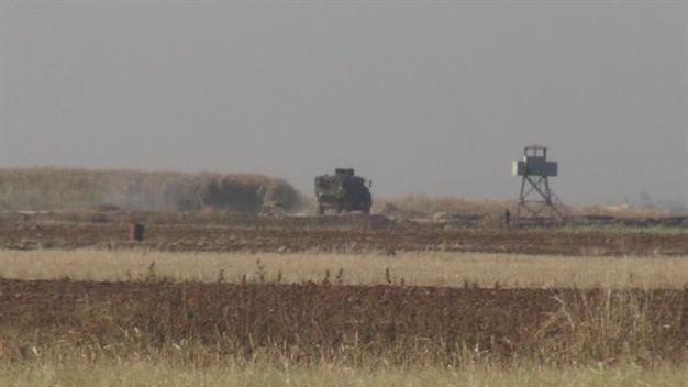 Four ISIL members detained in two Turkish provinces