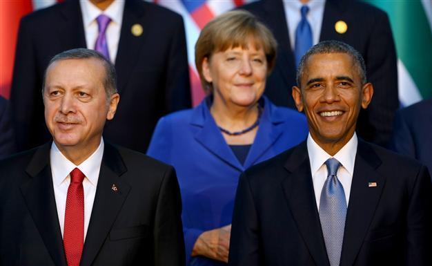 Turkey’s allies urge for calm after Turkey downs Russian jet