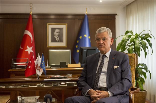 Turkey and Russia do not have luxury of unfriendly ties: Turkeys EU Minister