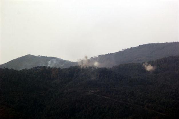 Syrian regime forces intensify shelling of Turkmen regions