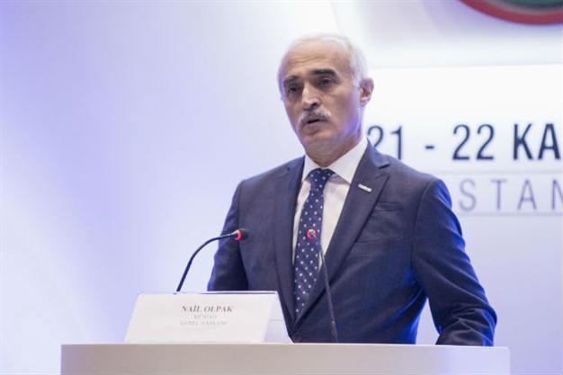 Leading Turkish business group wants to share minimum wage rise burden with state