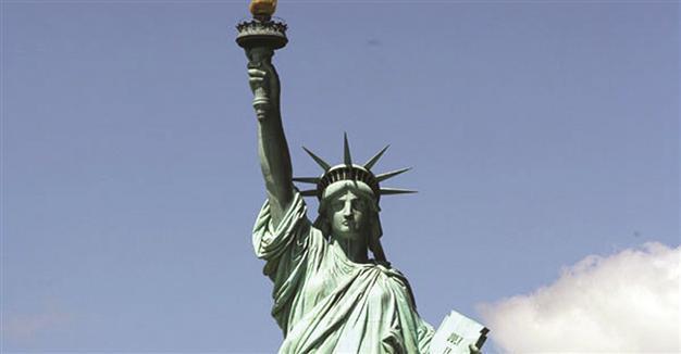 ‘Statue of Liberty was a Muslim’