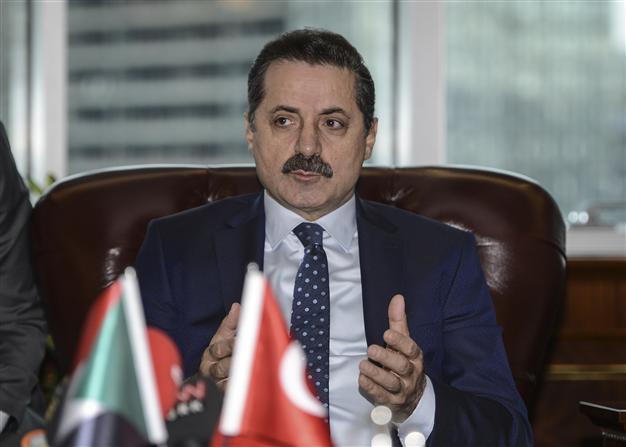 Turkish minister says trade retaliation by Russia will hurt its farmers