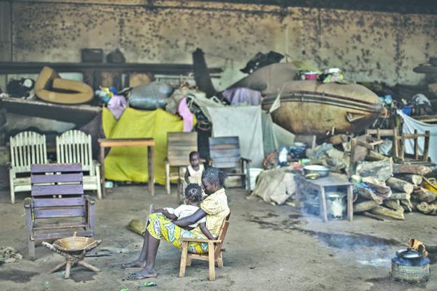 More than one million children need urgent aid in the conflict-torn Central African Republic: UN