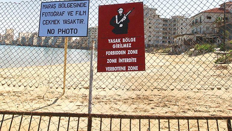 Turkish Cypriot, Turkish contractors ink deal to renew ‘ghost town’ Varosha