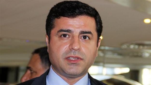 HDP co-leader: Turkeys president blocking peace