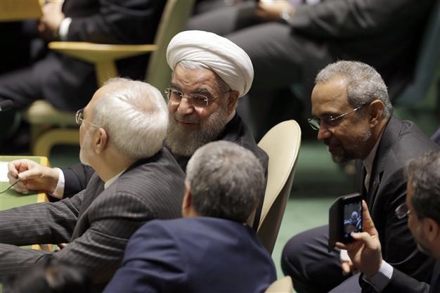 Rouhani rules out Iran-Russia coalition to fight ISIL