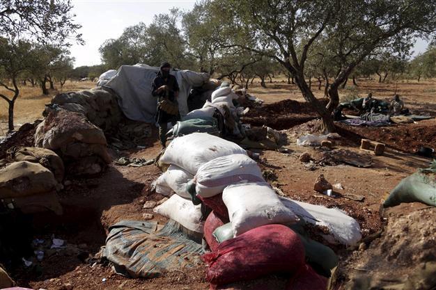 CENTCOM admits US-trained Syrian rebels surrendered ammunition to al-Nusra