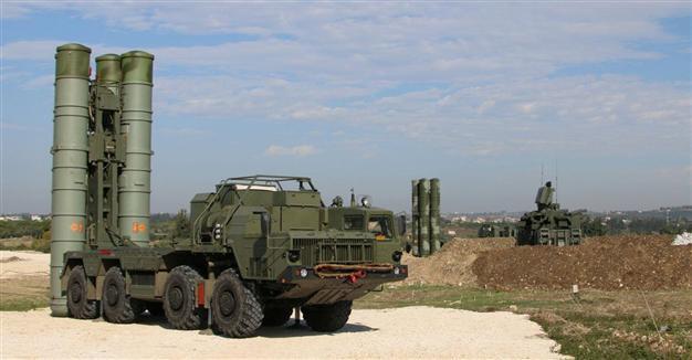 Russia starts deliveries of S-300 air defence systems to Iran: TASS