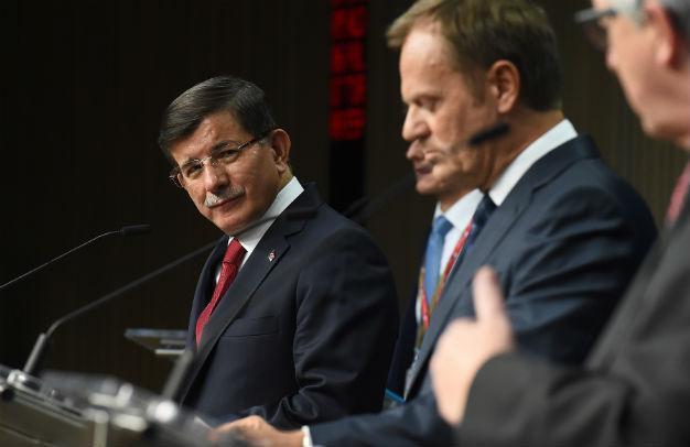 Turkey, eight EU countries to meet to discuss Syrian refugees