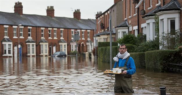 Hundreds Of Residents Evacuated Amid Flooding In Northern England World News 0727