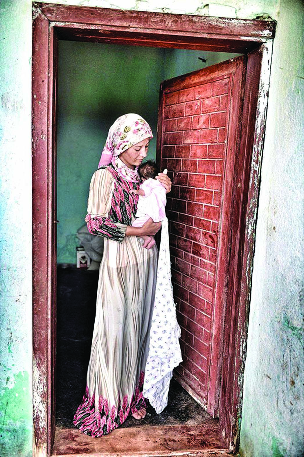 Hürriyet photojournalists honored with 10 awards