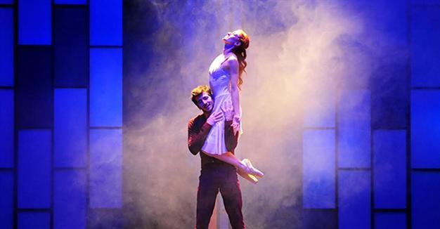 Neoclassical ‘Nutcracker’ on stage